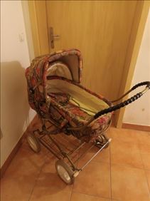 Abbildung: Verschenke Kinderwagen