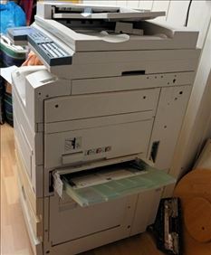 Abbildung: Xerox BüroDrucker. WorkCentet Pro428E