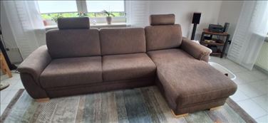Abbildung: Ecksofa zu verschenken