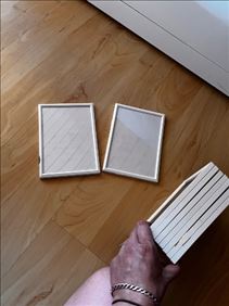 Abbildung: Ikea Yllevad 13x18cm 20 Stück zu verschenken 