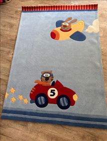 Abbildung: Kinderteppich