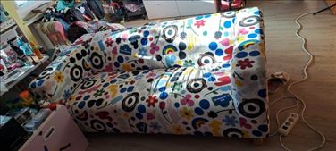 Abbildung: Ikea Couch