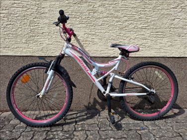 Abbildung: 24 Zoll-Kinder-/Jugendrad