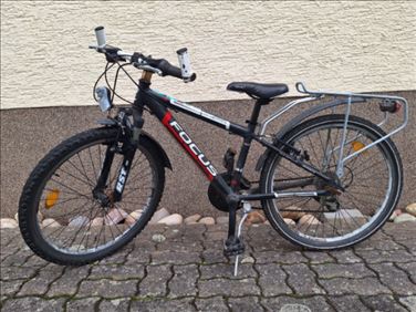 Abbildung: 24 Zoll-Kinder-/Jugendrad