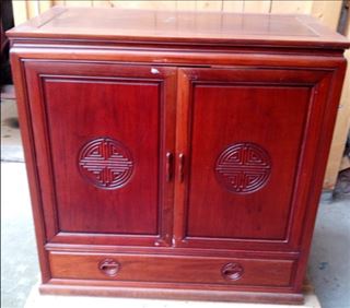 Abbildung: Kommode - Schrank - Fernsehschrank