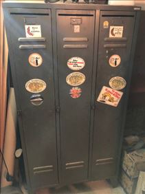 Abbildung: Metallspint zu verschenken