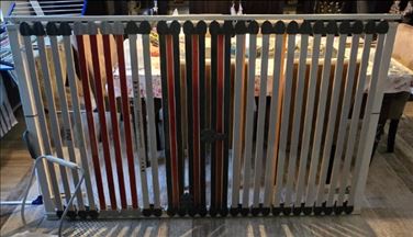 Abbildung: Lattenrost 120x200cm