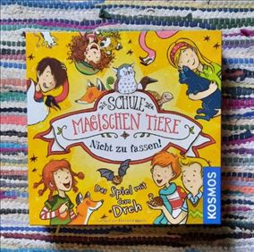 Abbildung: Die Schule der magischen Tiere