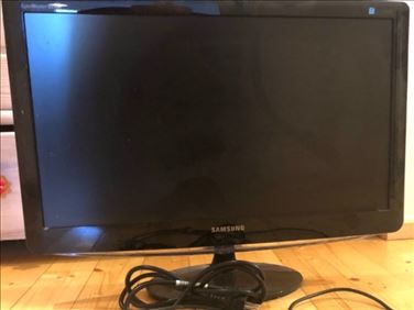 Abbildung: PC Monitor 24 Zoll