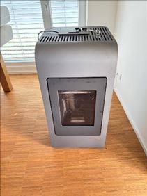 Abbildung: Pelletofen