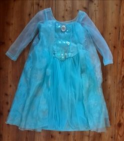 Abbildung: Elsa Kostüm 