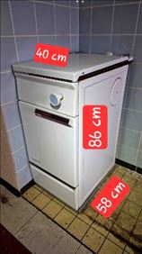 Abbildung: Biete Beistellherd / Küchenofen (Holz/Kohle) – gebraucht