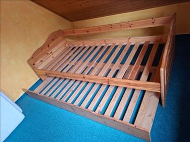 Abbildung: Jugendbett