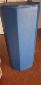 Abbildung: Gymnastikrolle