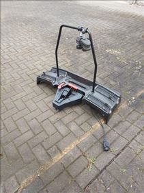 Abbildung: Fahrradträger