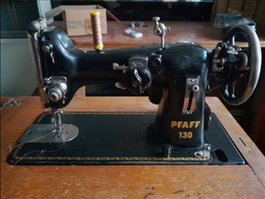 Abbildung: Pfaff Nähmaschine