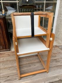 Abbildung: Hochstuhl von Paidi