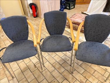 Abbildung: Esszimmerstühle 3 Stück