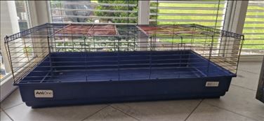 Abbildung: Kleintierkäfig 