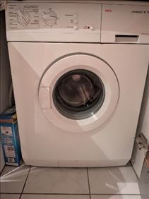 Abbildung: Verschenke Waschmaschine 