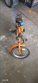 Abbildung: Kinderfahrrad 