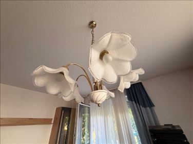 Abbildung: Lampe zu verschenken 