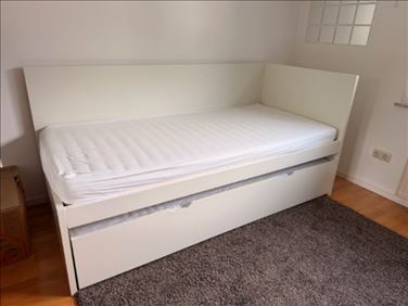 Abbildung: Jugend-Bett