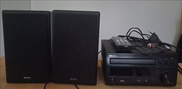 Abbildung: Radio mit CD-Player 