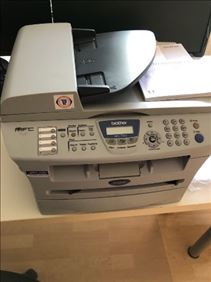 Abbildung: Laserdrucker 