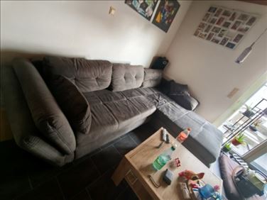 Abbildung: Couch zu verschenken 