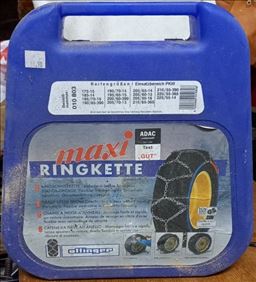 Abbildung: Kette - Ringkette für PKW-Reifen 