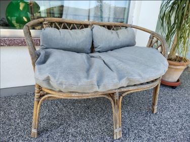 Abbildung: Rattan Möbel 