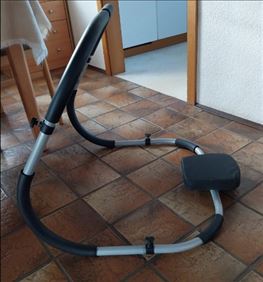 Abbildung: Verschenke Crunchtrainer