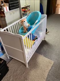 Abbildung: Kinderbett
