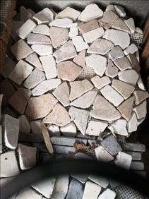 Abbildung: Mosaikfliesen 