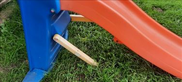 Abbildung: Kinder Rutsche 