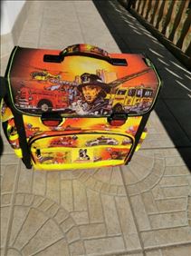 Abbildung: Schulranzen, Schulrucksack, Schultasche